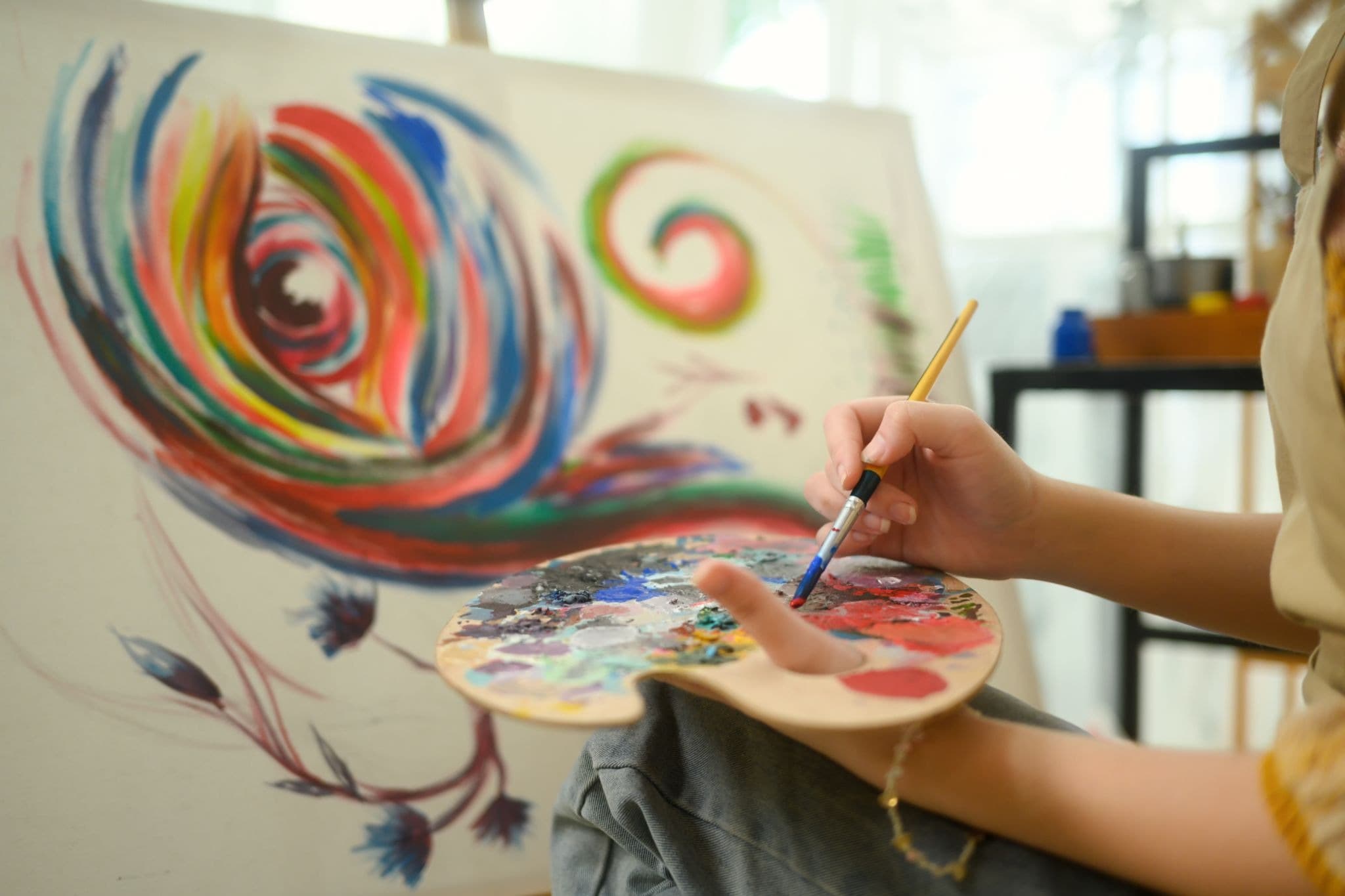 art-therapy