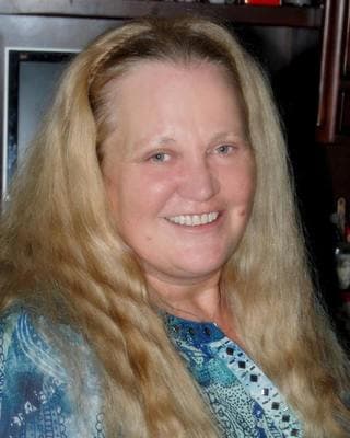 Portrait of Patti Gillespie