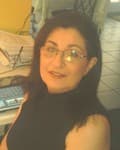 Portrait of Roxanne Dalpos