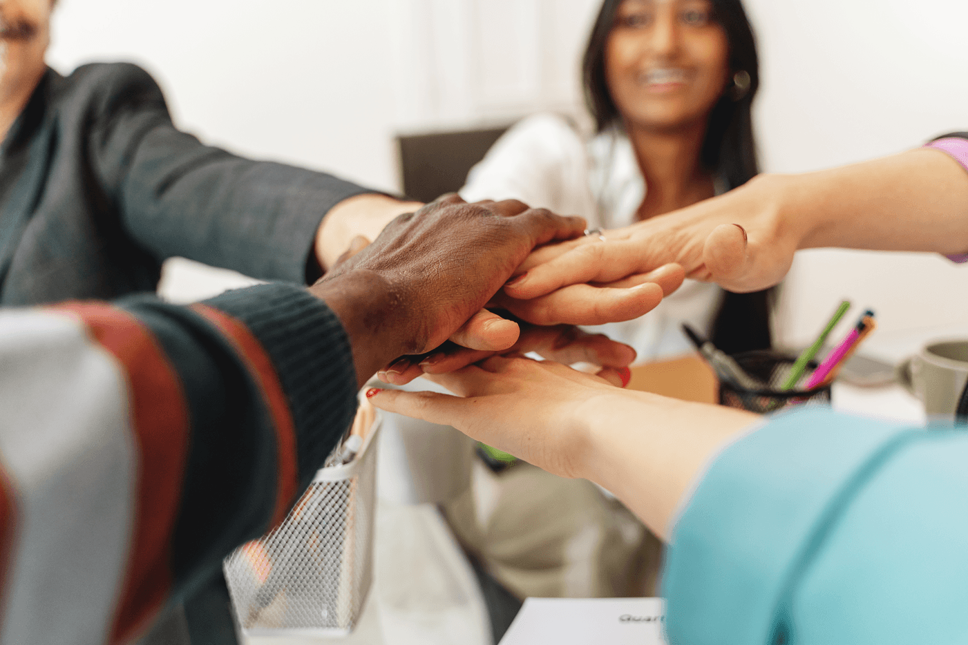 peer support team