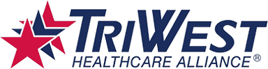 Tricare West logo