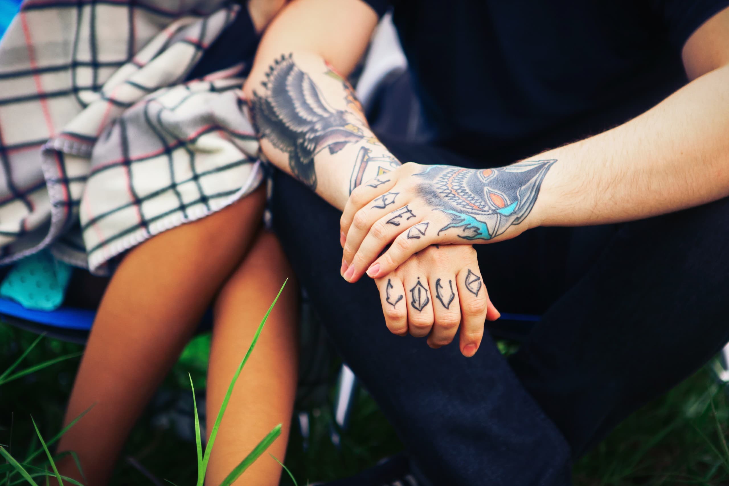 Using substances to cope with emotions or stress