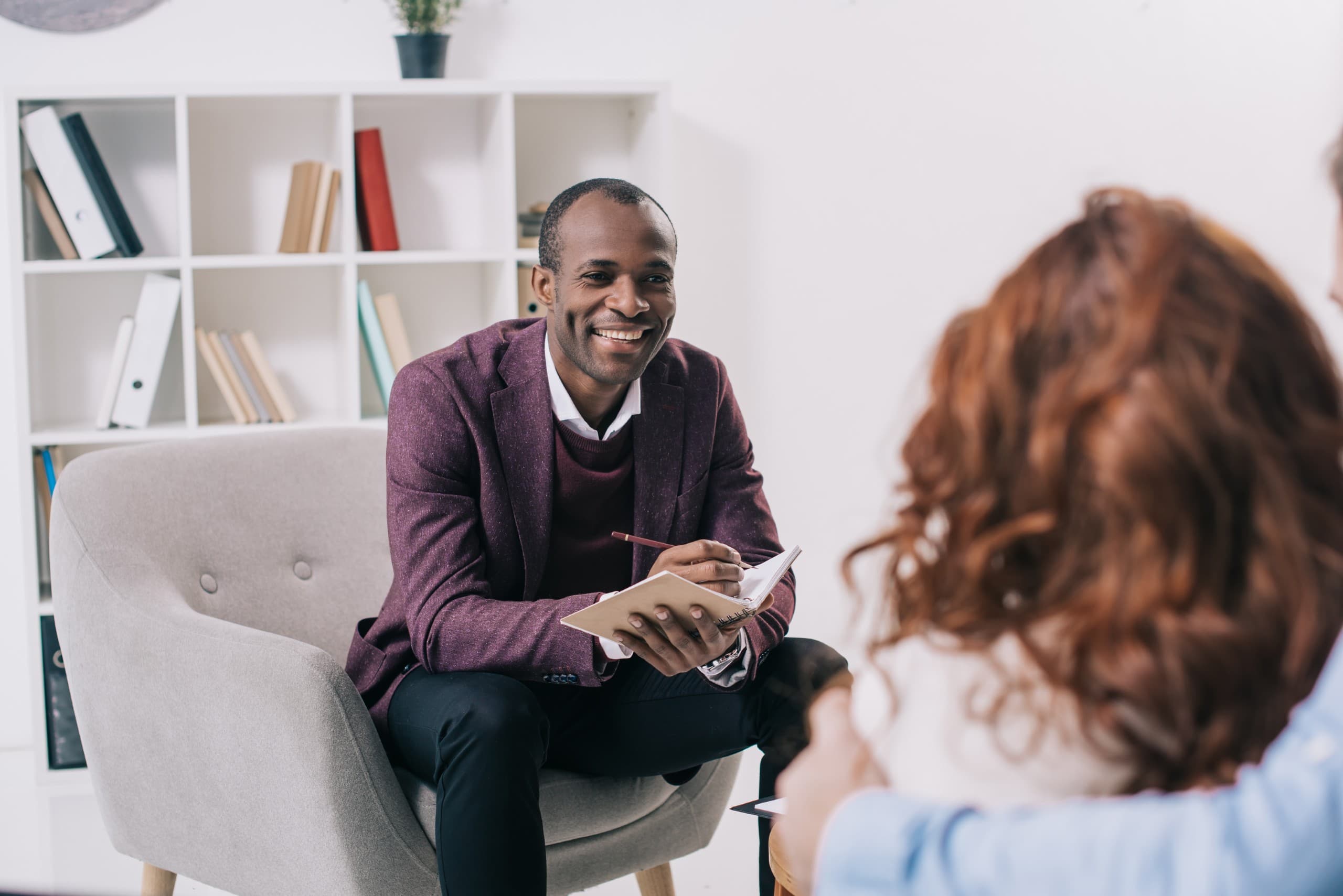 Cognitive Behavioral Therapy (CBT)