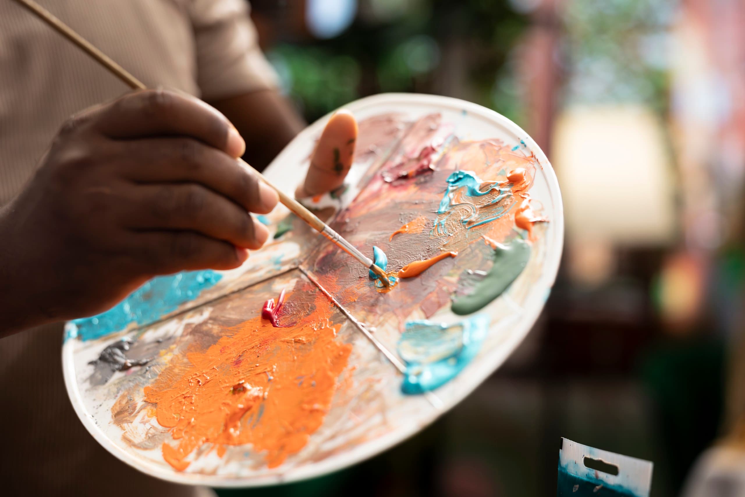 Art Therapy