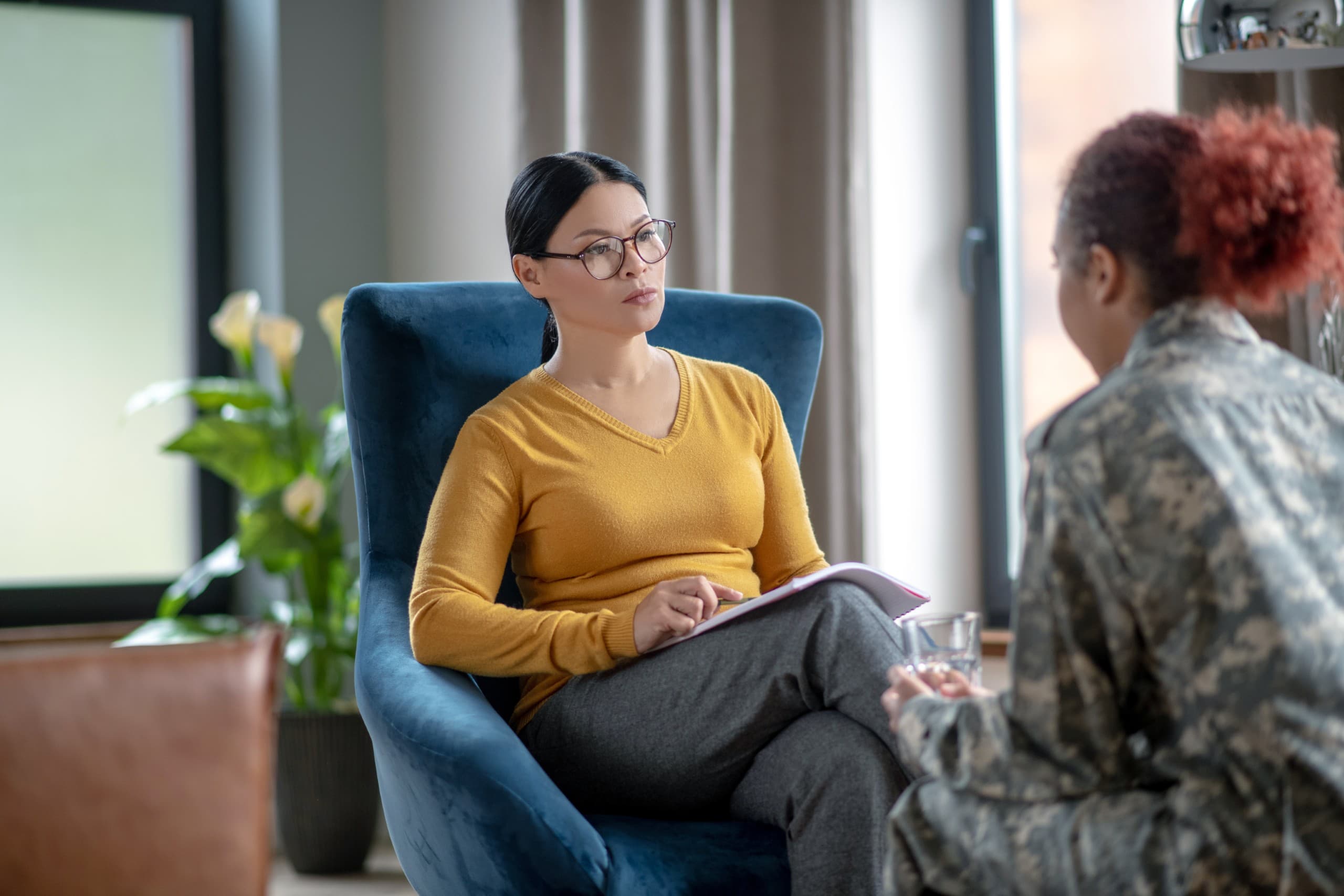 Trauma-Focused Therapy