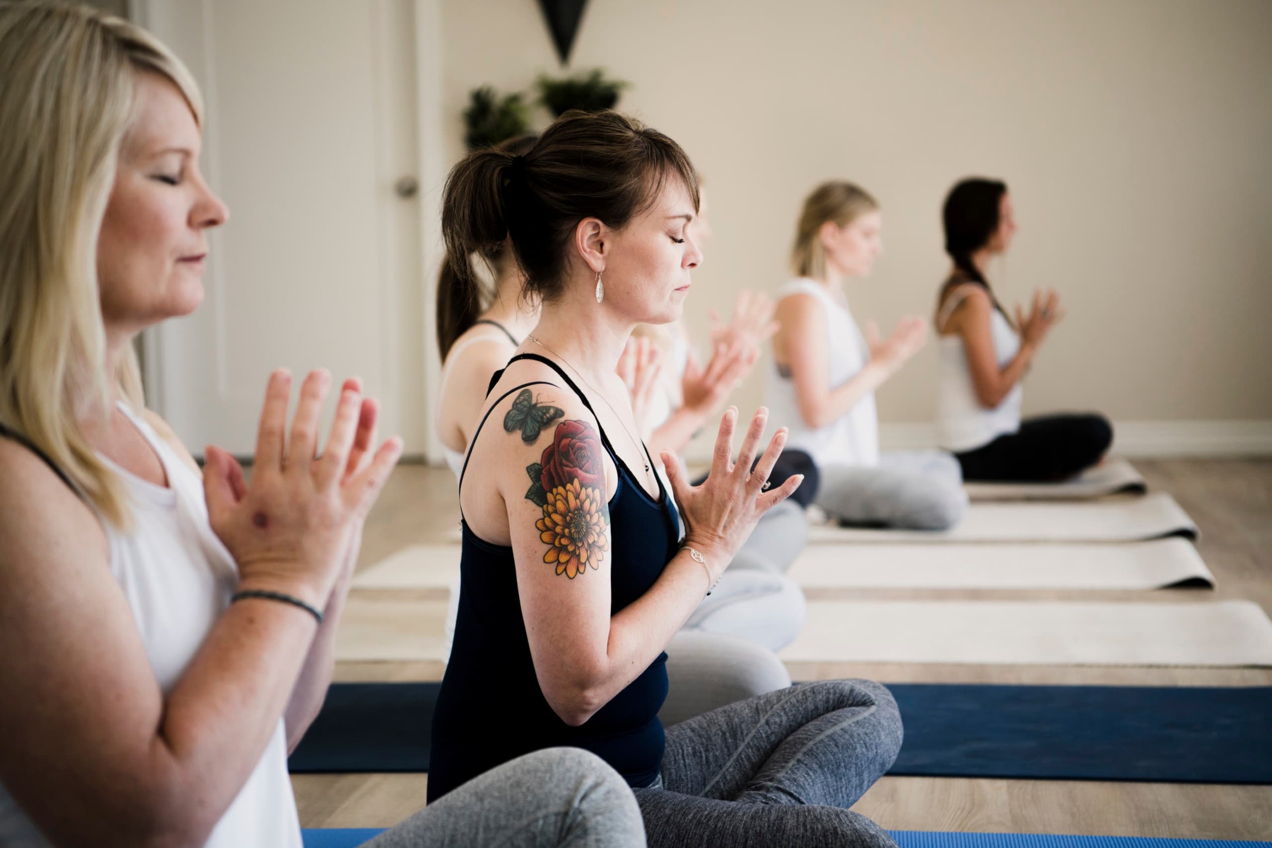 Yoga & Breathwork